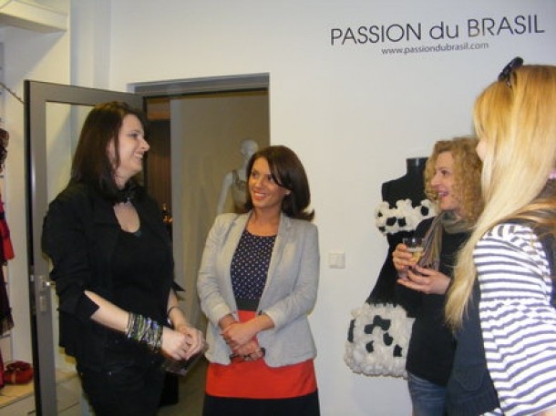 Cosmina Englizian, Luminita Ivanici, Geni Brenda, Viorica Bantas