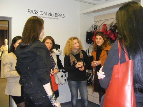 Cosmina Englizian, Luminita Ivanici, Geni Brenda, Cristina Carcei, Cristina Mohan