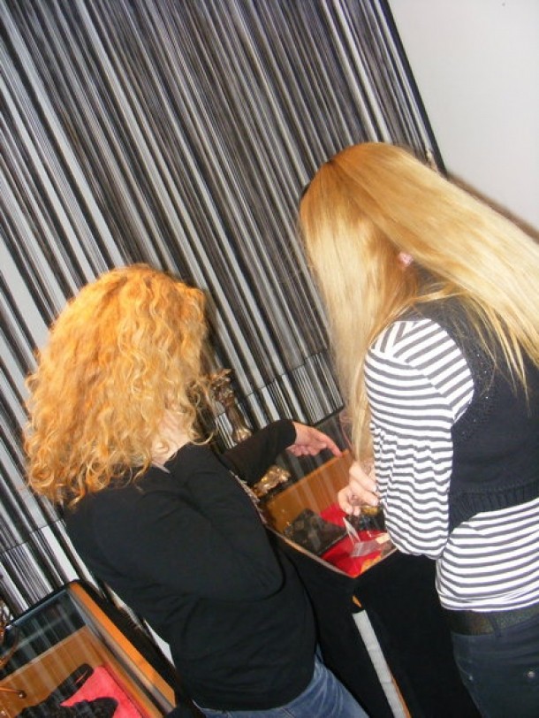 Geni Brenda, Viorica Bantas