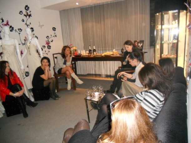 Alina Horez, Luminita Ivanici, Cosmina Englizian, Raluca Ceaunica, Nicoleta Bujor, Laura Pascu, Cristina Carcei