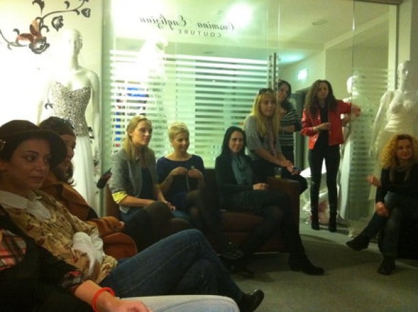 MaKa, Cristina Carcei, Cristina Mohan, Viorica Bantas, Laura Pascu, Alina Horez, Geni Brenda