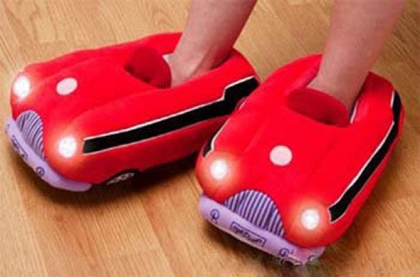 Papucii luminosi
