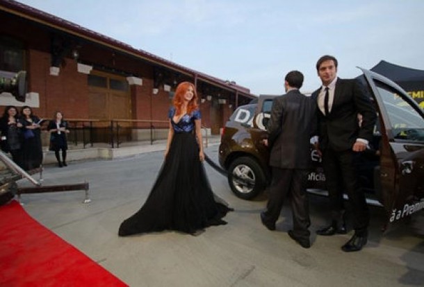 Adela Popescu si Radu Valcan