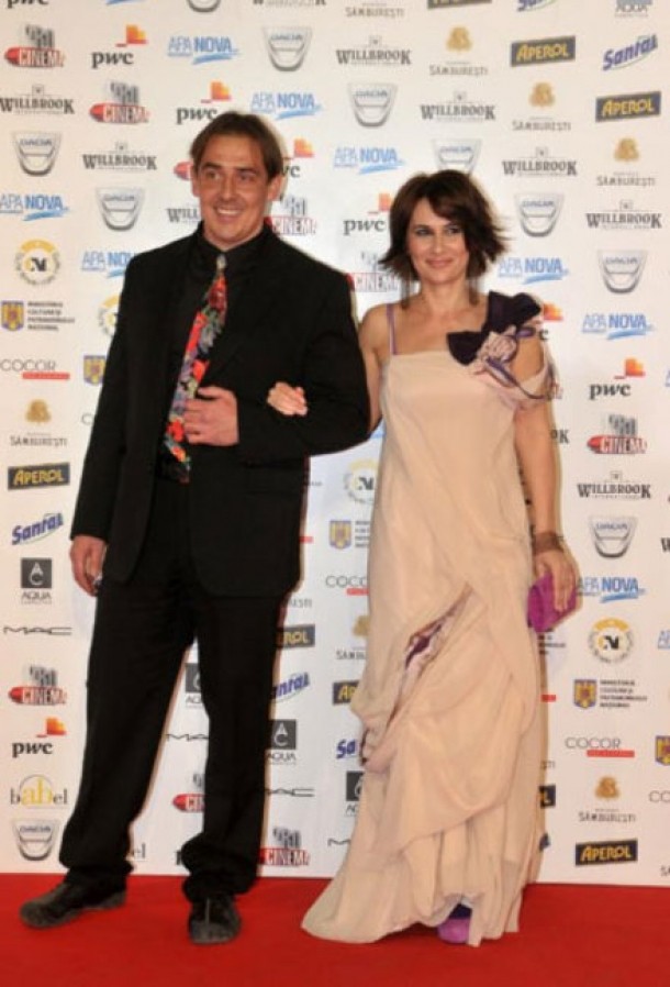 Bogdan Voda si Clara Voda