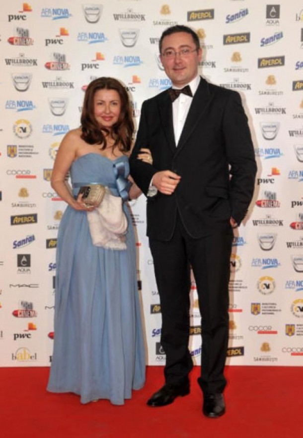 Daiana Voicu (Willbrook) si Tudor Giurgiu