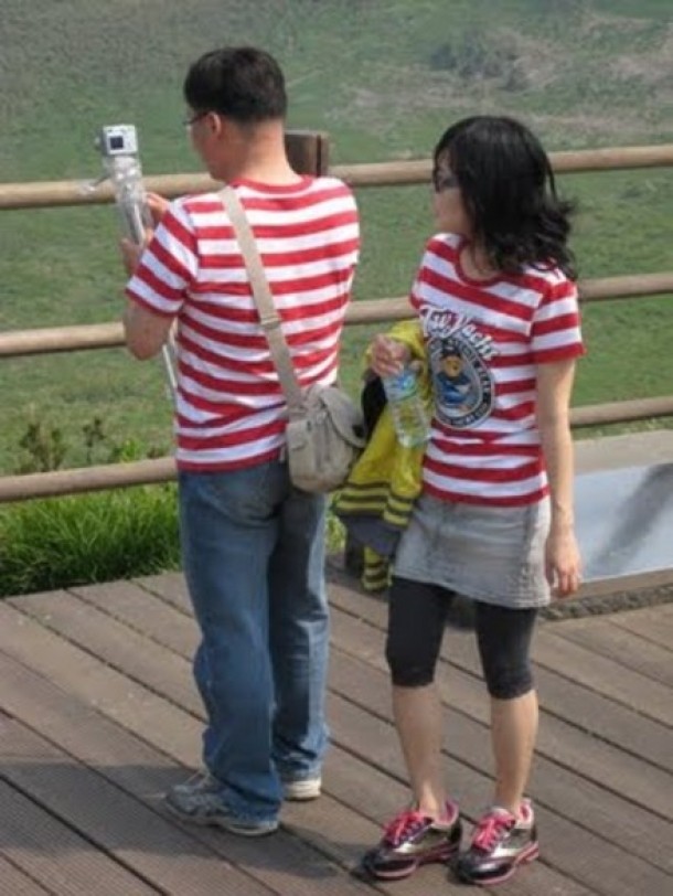 Cuplu de indragostiti - Coreea