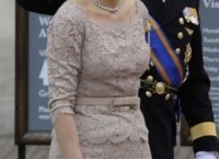 Printul Willem-Alexander si Printesa Maxima