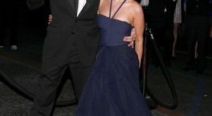 Sacha Baron Cohen si Isla Fisher