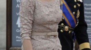 Printul Willem-Alexander si Printesa Maxima