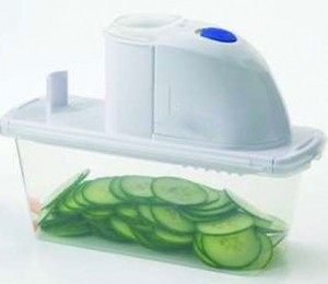 Fecioara - aparat de taiat legume