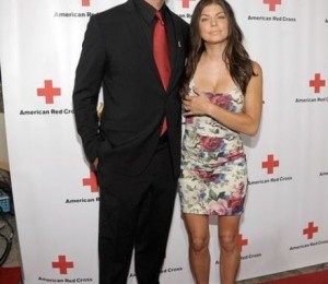 Josh Duhame si Fergie