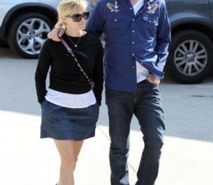 Reese Witherspoon si Jim Toth