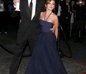 Sacha Baron Cohen si Isla Fisher