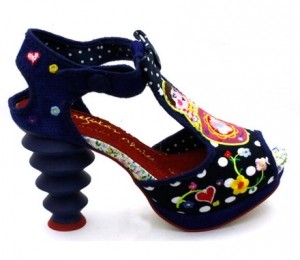 Irregular Choice - 520 lei