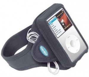 Berbec - iPod / MP3 Player pentru brat