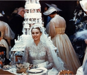 Nunta Grace Kelly - Rainier de Monaco