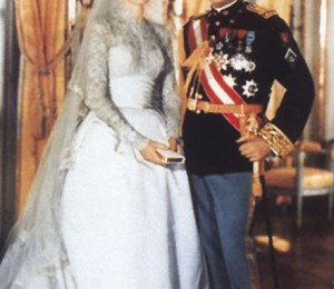Nunta Grace Kelly - Rainier de Monaco