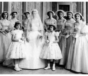 Nunta Grace Kelly - Rainier de Monaco