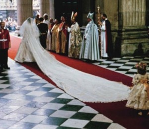 Nunta Charles si Diana