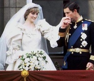 Nunta Charles si Diana