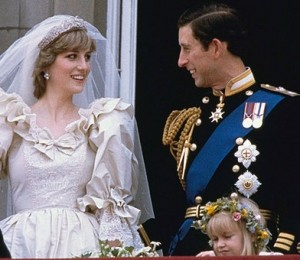 Nunta Charles si Diana