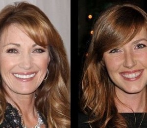 Jane Seymour si fata ei, Katherine Flynn