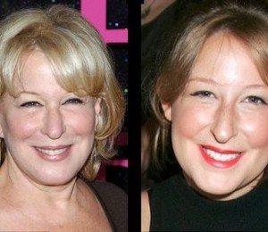 Midler si fata ei, Sophie