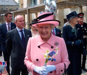 Regina Elizabeta a ii-a