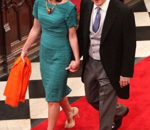 David si Samantha Cameron