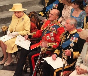 Membrii familiei regale