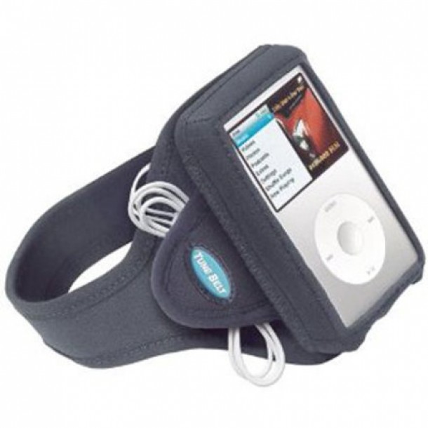 Berbec - iPod / MP3 Player pentru brat