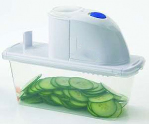 Fecioara - aparat de taiat legume