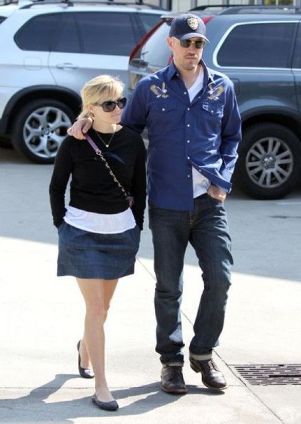 Reese Witherspoon si Jim Toth