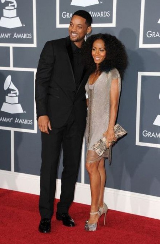 Will Smith si Jada Pinkett Smith