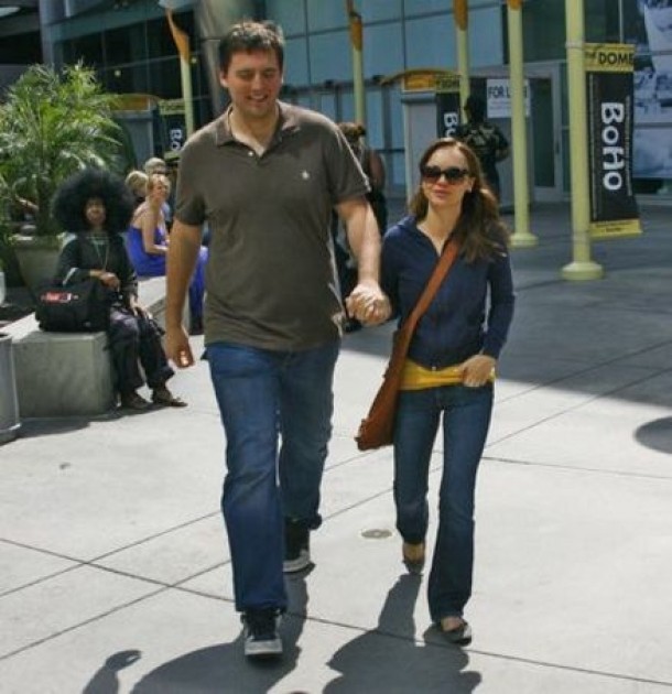 Christina Ricci si Owen Benjamin