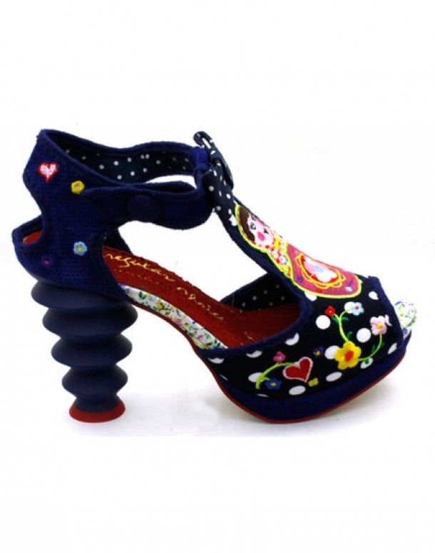 Irregular Choice - 520 lei