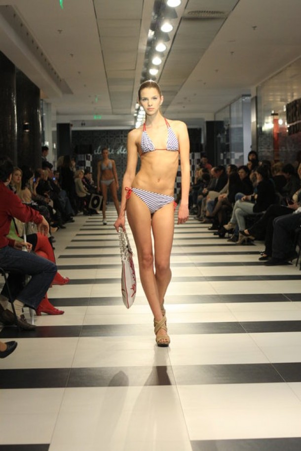 Costume de baie Eponge