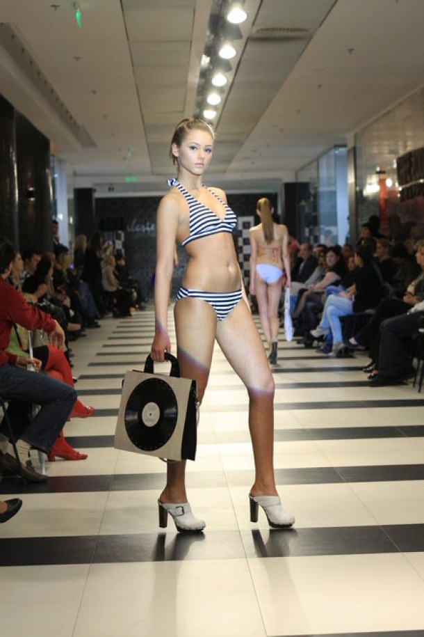 Costume de baie Eponge