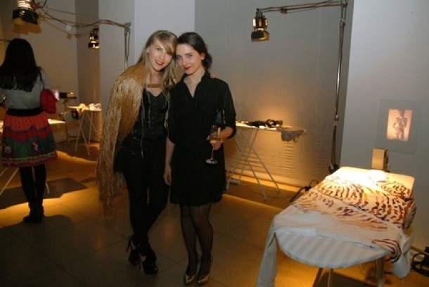 Andreea Badala & Corina