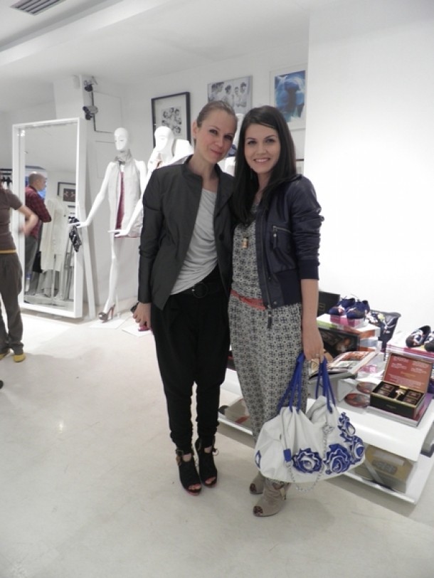 Mihaela Glavan & Nicoleta Bujor