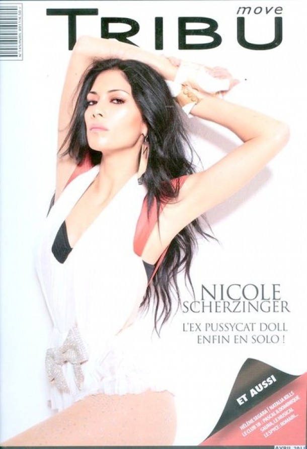 Nicole Scherzinger poarta haine Maria Lucia Hohan