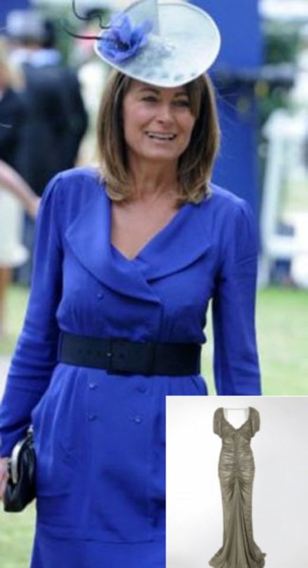 Carole Middleton