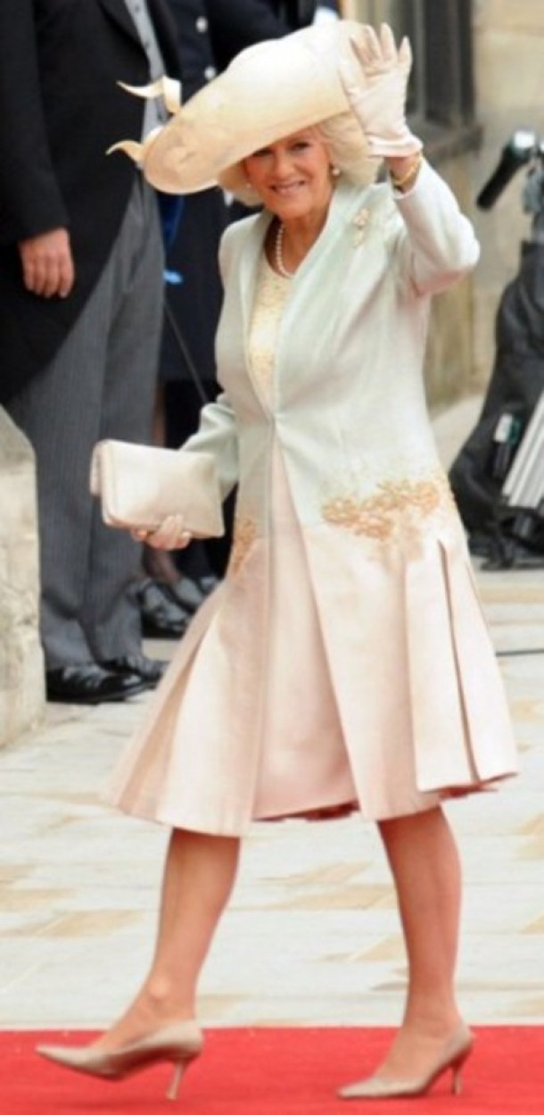 Camila, ducesa de Cornwall