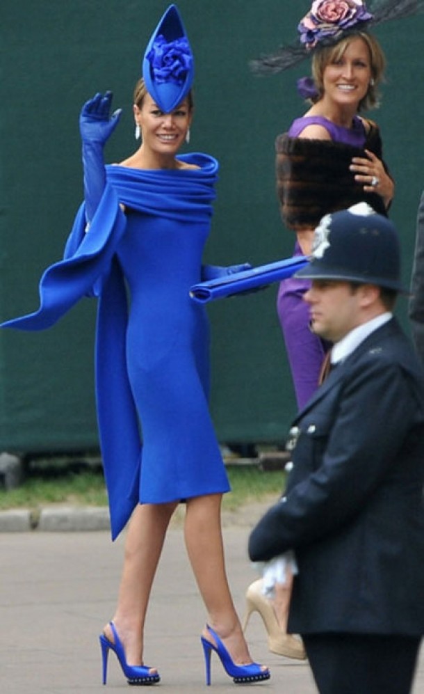 Tara Palmer Tomkinson