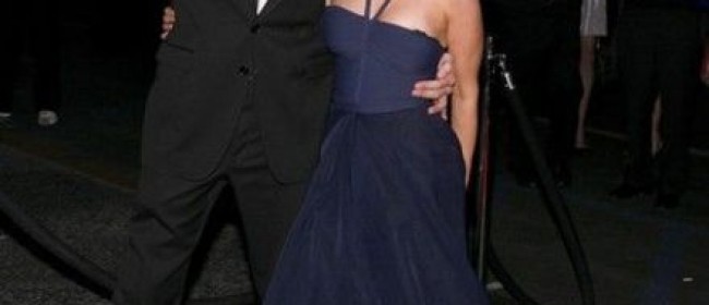 Sacha Baron Cohen si Isla Fisher