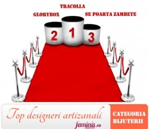 Top Designeri Artizanali 2011 - Categoria Bijuterii