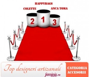 Top Designeri Artizanali 2011 - Categoria Accesorii