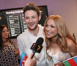 Interviu cu Eldar & Nigar