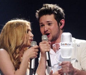 Emotiile se vad pe chipul concurentilor