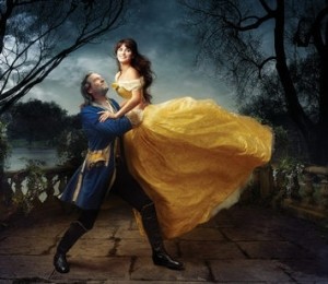 Penelope Cruz si Jeff Bridges